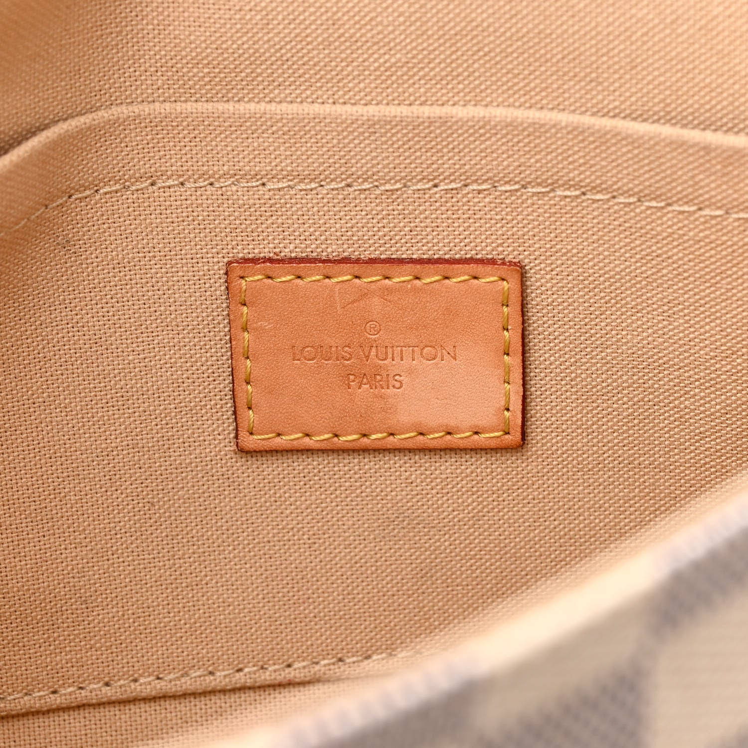 Louis Vuitton Damier Azur Favorite MM 6 of 15