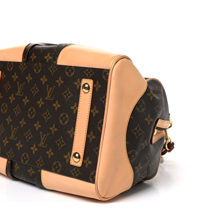 Louis Vuitton Monogram Stephen Bag 9 of 9