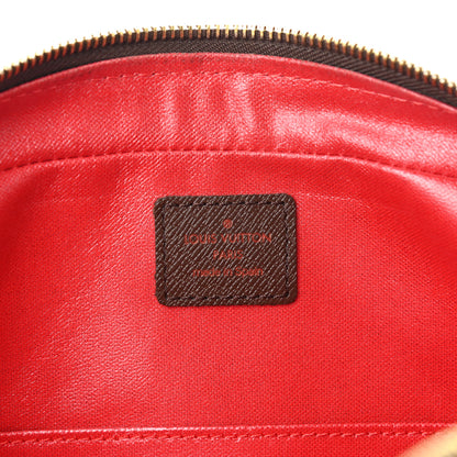 Louis Vuitton Damier Ebene Trousse Toilette 28 7 of 8