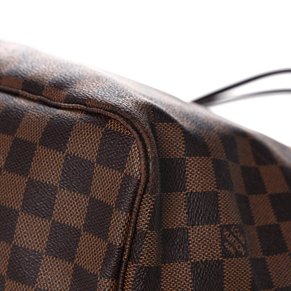 Louis Vuitton Damier Ebene Neverfull GM 11 of 30