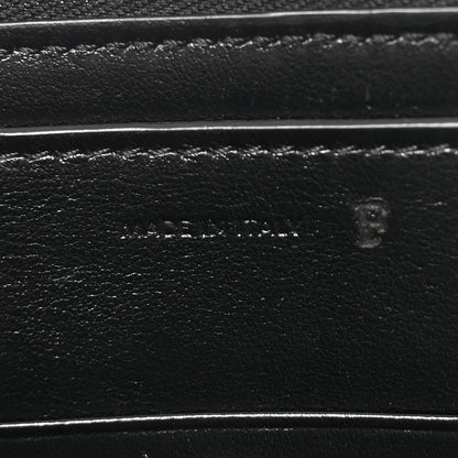 Celine X ANNELI SANAYE HENRIKSSON Smooth Calfskin Telepathic Pouch Black Red 7 of 7