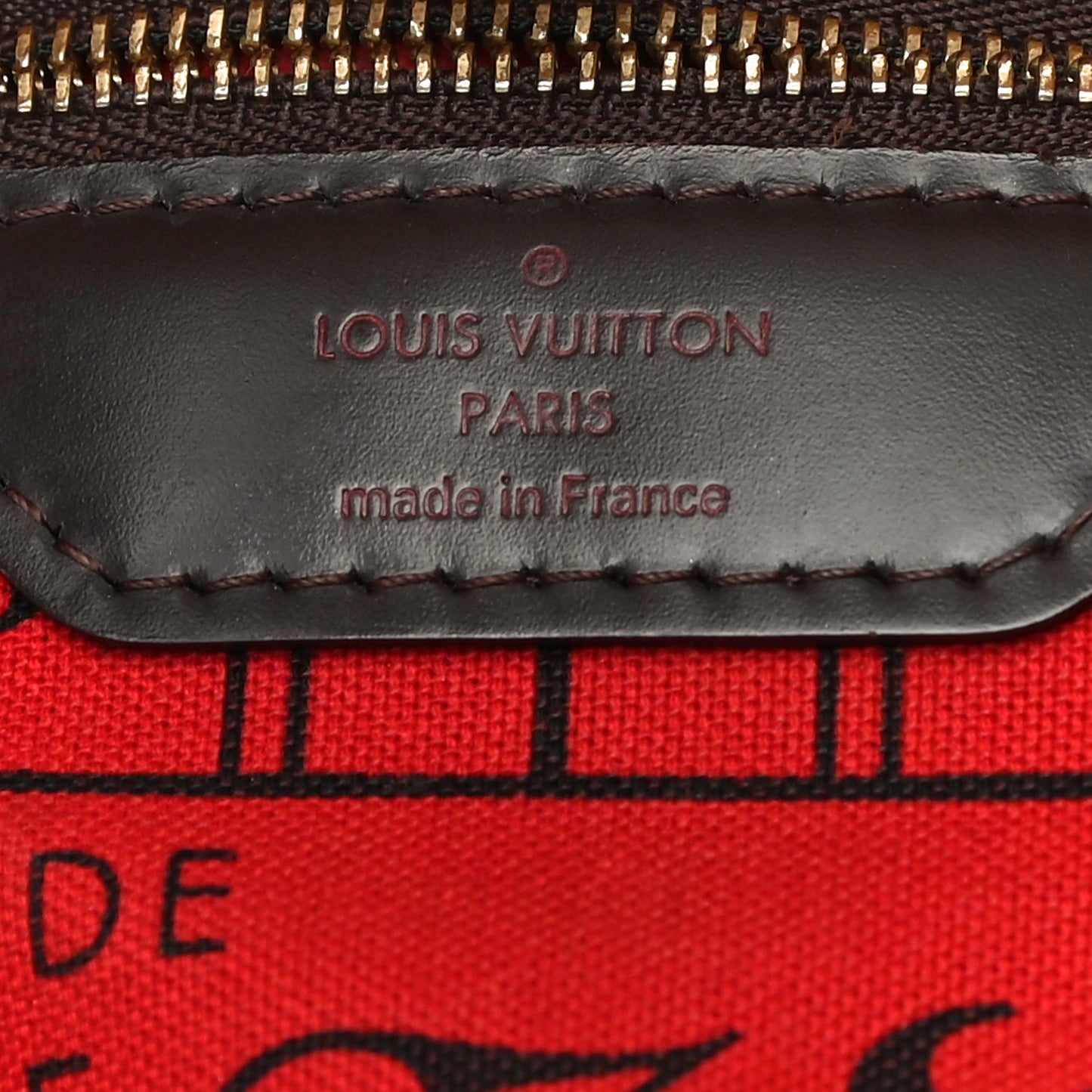 Damier Ebene Neverfull PM