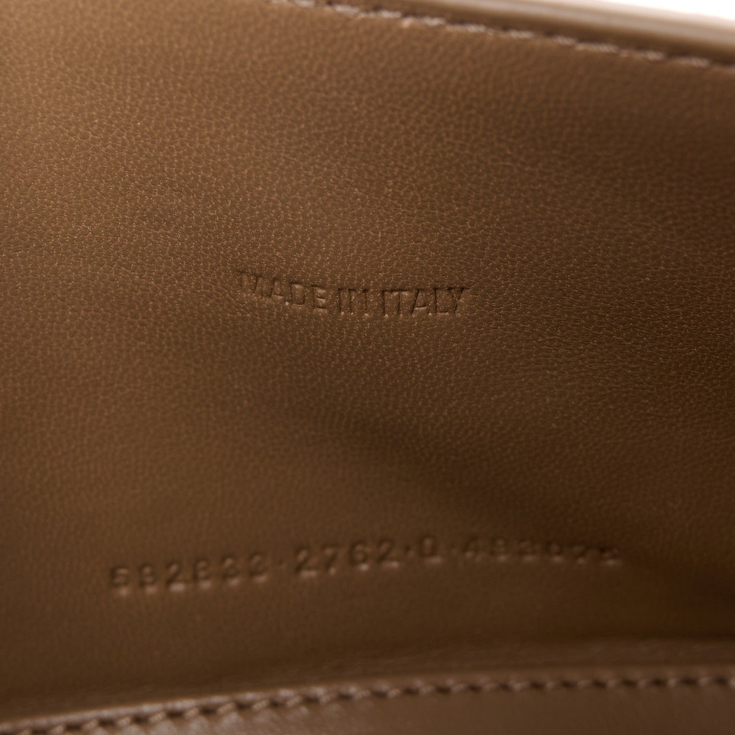 Balenciaga Coated Canvas BB Monogram Hourglass Top Handle Bag XS Beige Brown 7 of 11