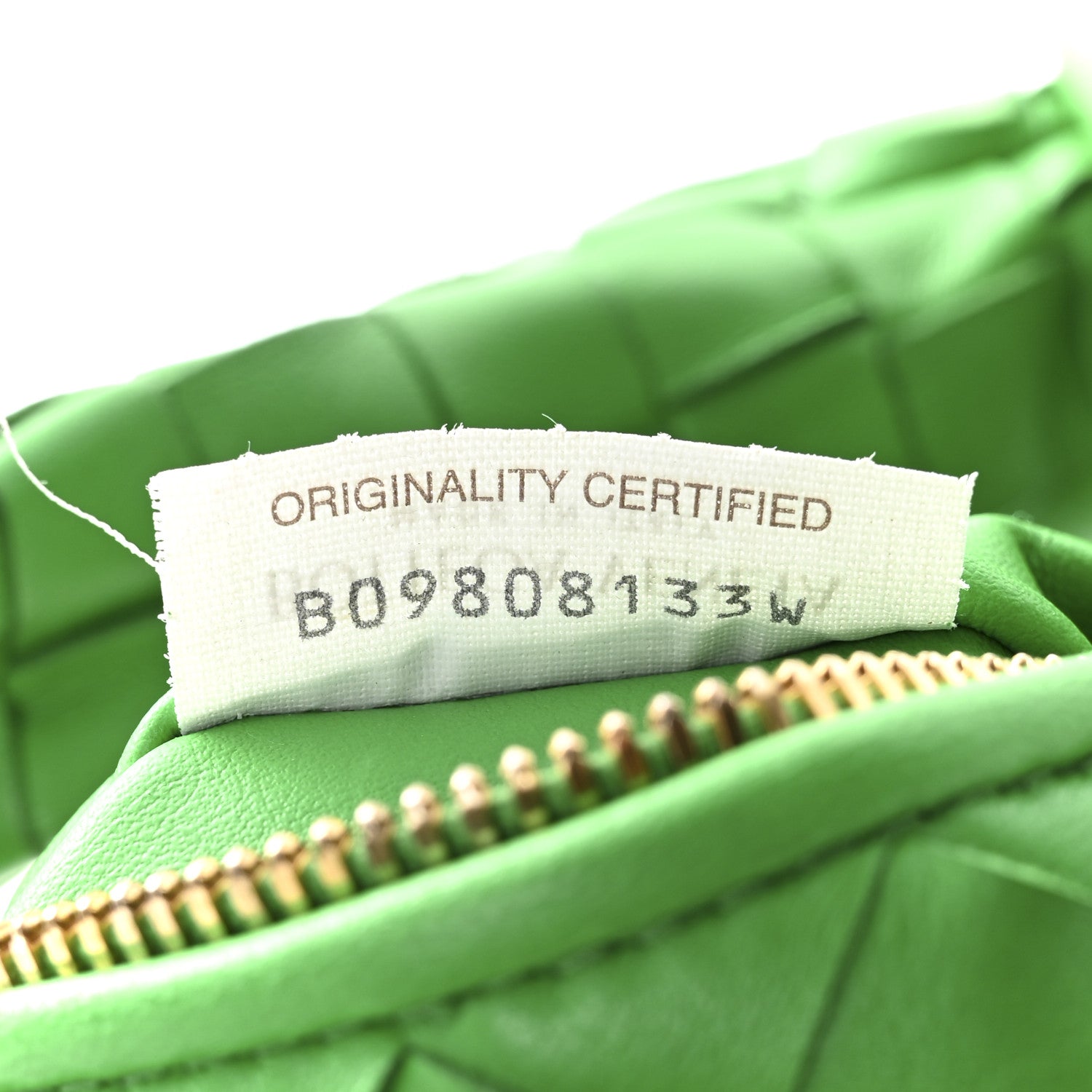 Bottega Veneta Nappa Intrecciato Mini Jodie Parakeet 7 of 10