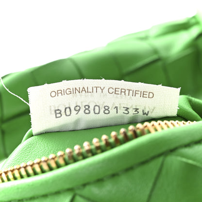 Bottega Veneta Nappa Intrecciato Mini Jodie Parakeet 7 of 10