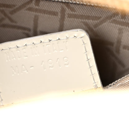 Christian Dior Lambskin Cannage Large Lady Dior White 6 of 15