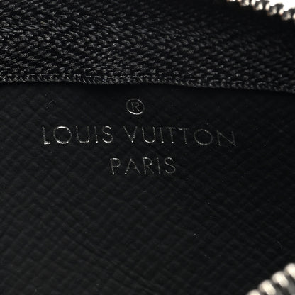 Louis Vuitton Damier Graphite Key Pouch 6 of 7