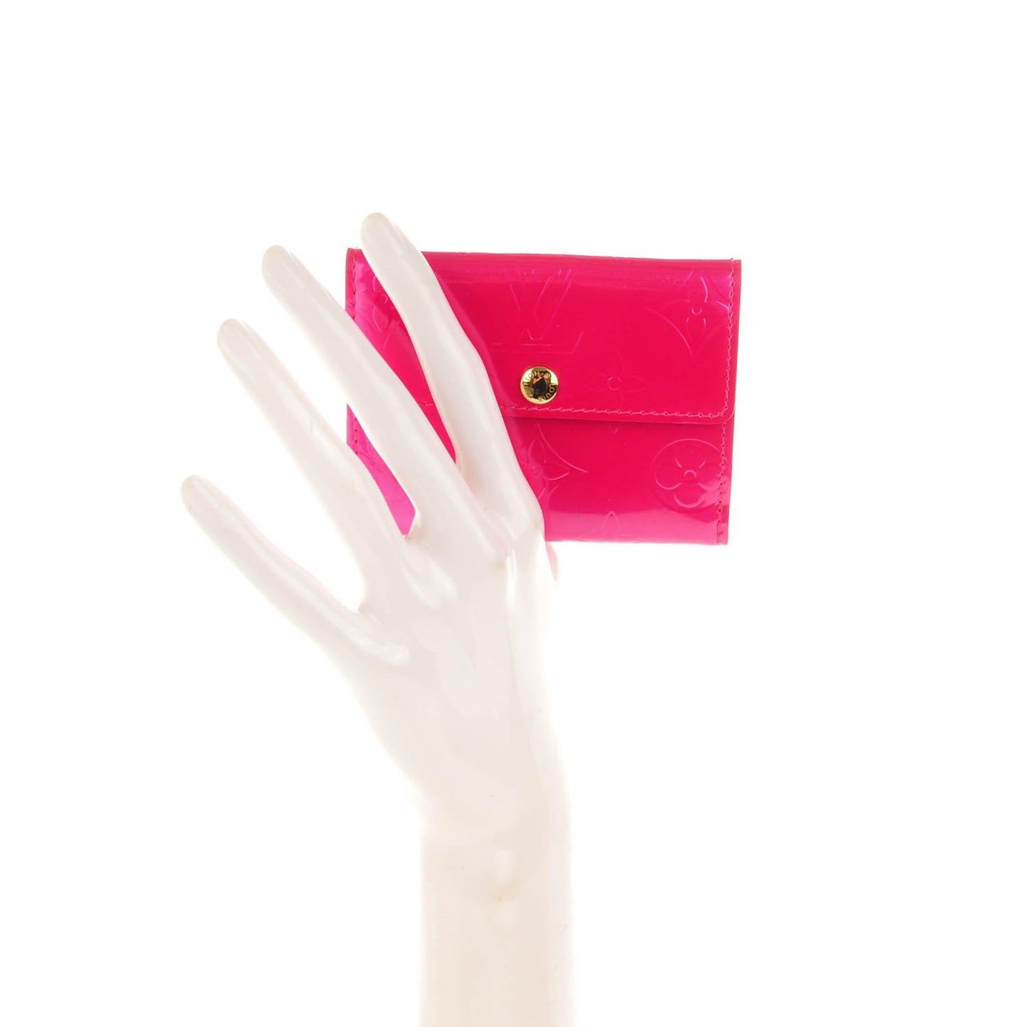 Vernis Ludlow Wallet Rose Pop