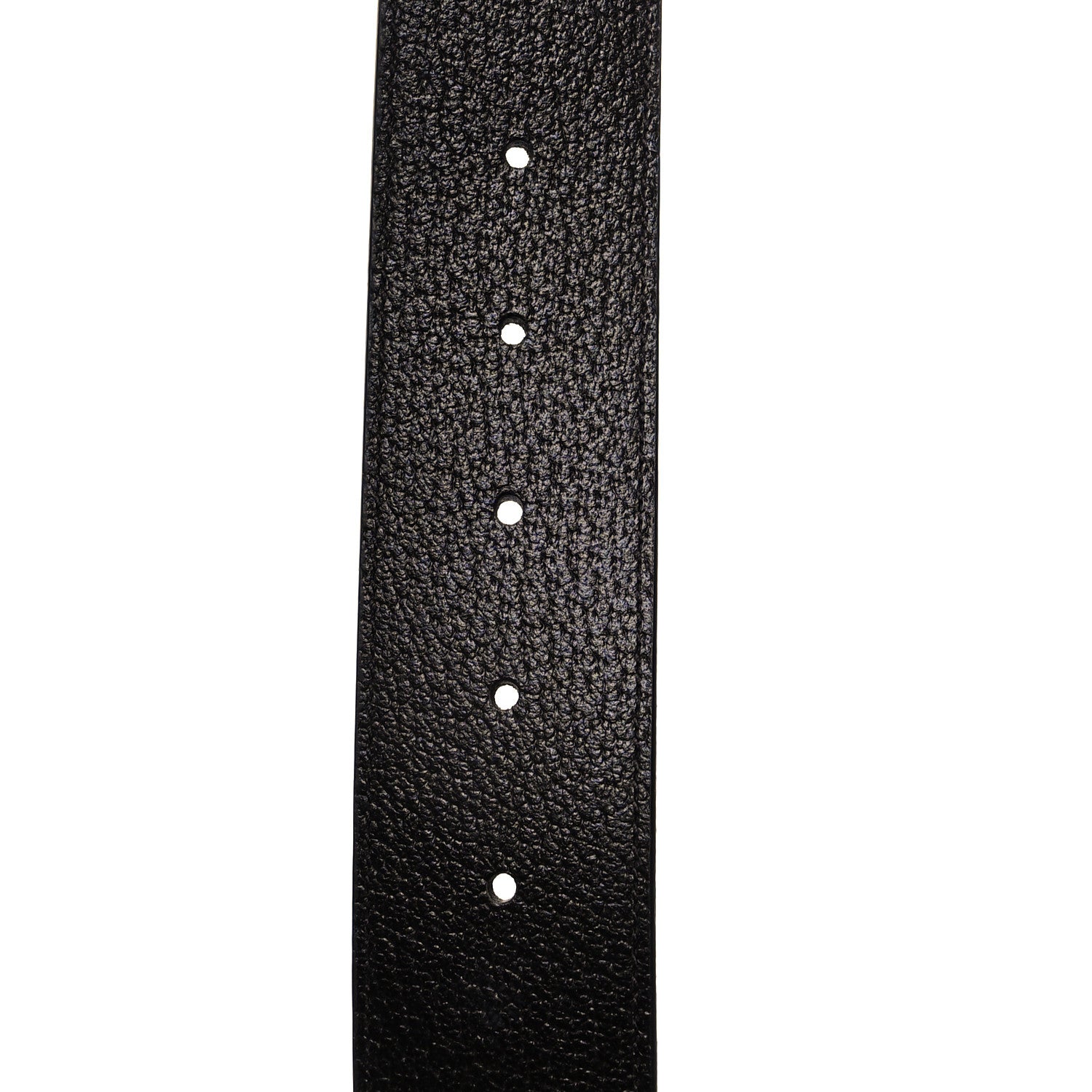 Gucci Calfskin Double G 40mm Belt 75 30 Dark Cocoa 4 of 6