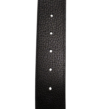 Gucci Calfskin Double G 40mm Belt 75 30 Dark Cocoa 4 of 6