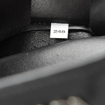 Prada City Calf Shopping Tote Black 8 of 16