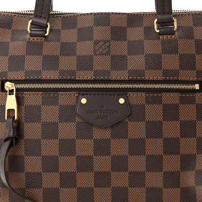Louis Vuitton Damier Ebene Iena PM 7 of 9