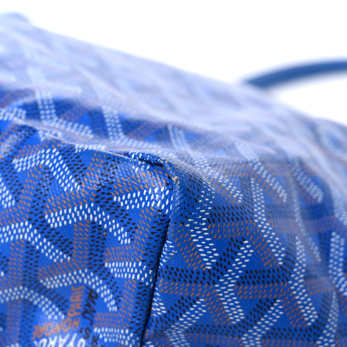 Goyardine Saint Louis PM Sky Blue