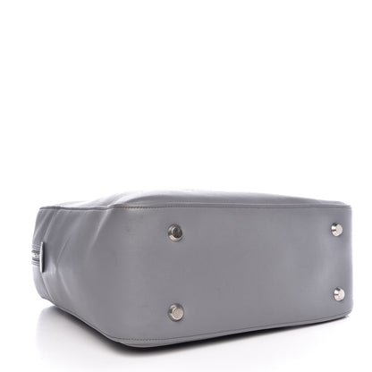 Balenciaga Calfskin M Triangle Duffle Gris Beton 4 of 13