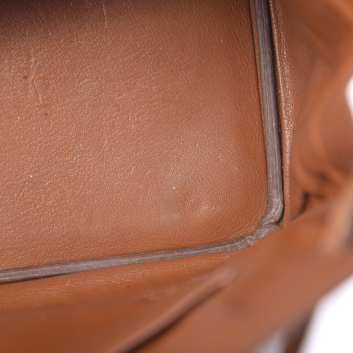 Ostrich Birkin 30 Gold