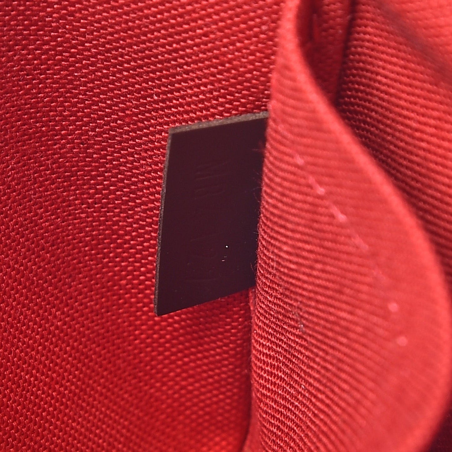 Damier Ebene Pochette Accessories NM