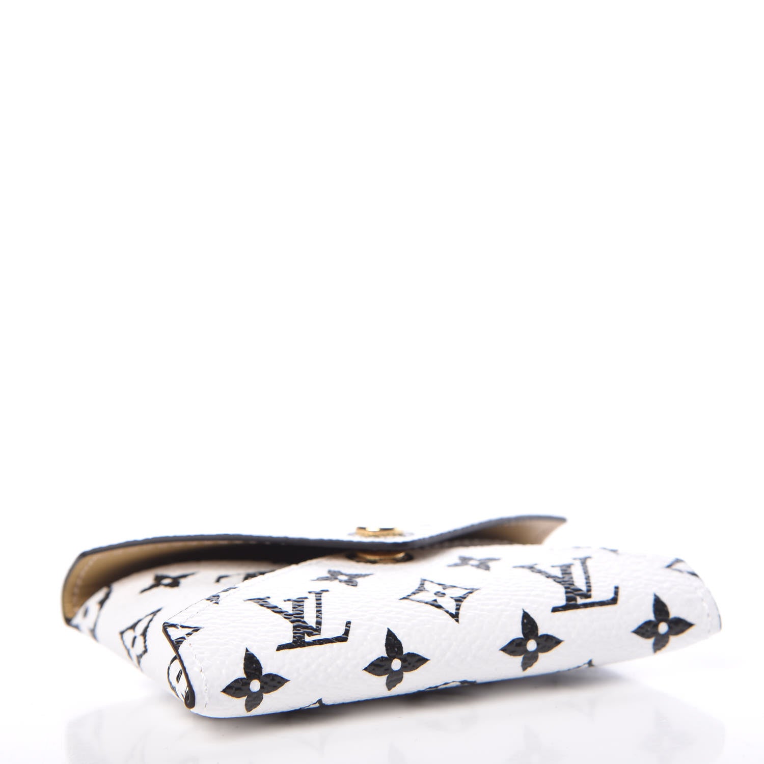 Louis Vuitton Monogram Giant Small Kirigami Pochette Insert White 4 of 6