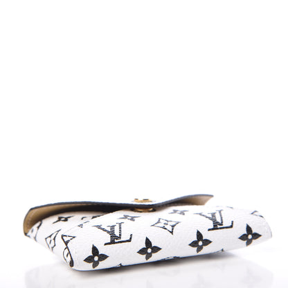 Louis Vuitton Monogram Giant Small Kirigami Pochette Insert White 4 of 6