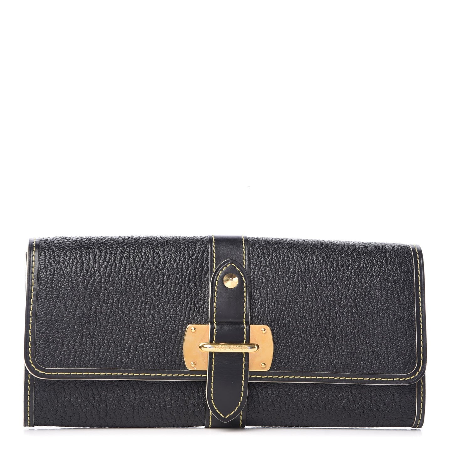 Suhali Le Favori Wallet Black