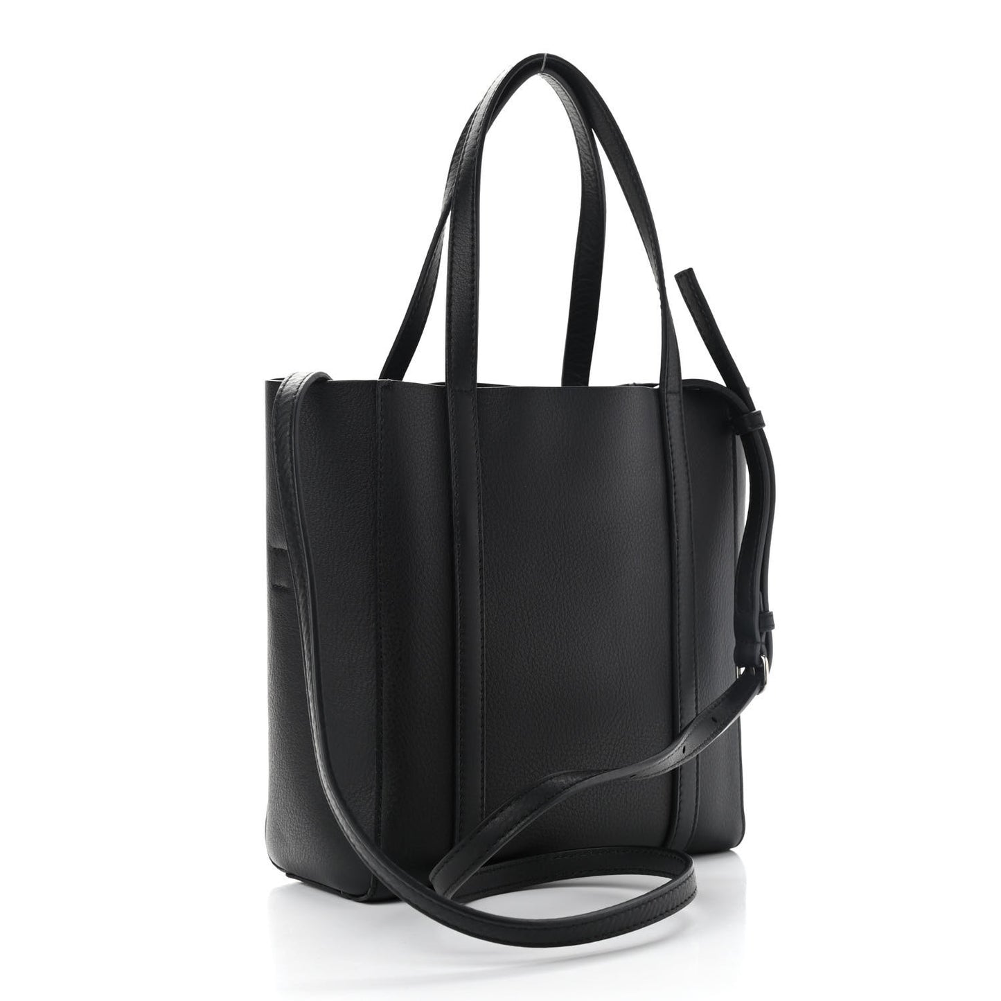 Calfskin XXS Everyday Tote Black