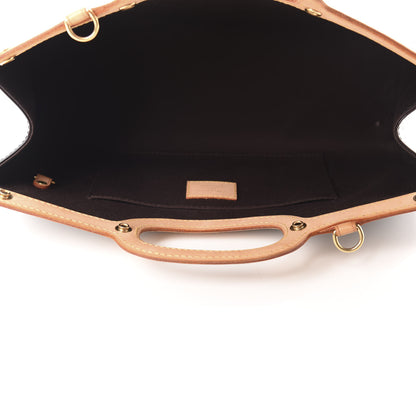 Louis Vuitton Vernis Roxbury Drive Amarante 5 of 11