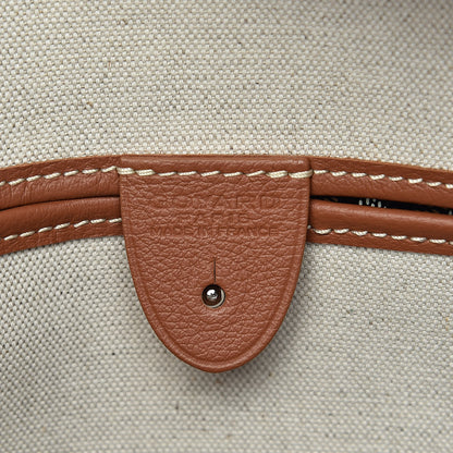 Goyard Goyardine Artois PM Black Gold 6 of 10