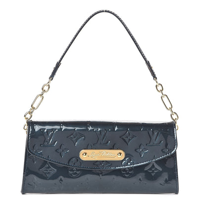Louis Vuitton Vernis Sunset Boulevard Blue Nuit 1 of 9