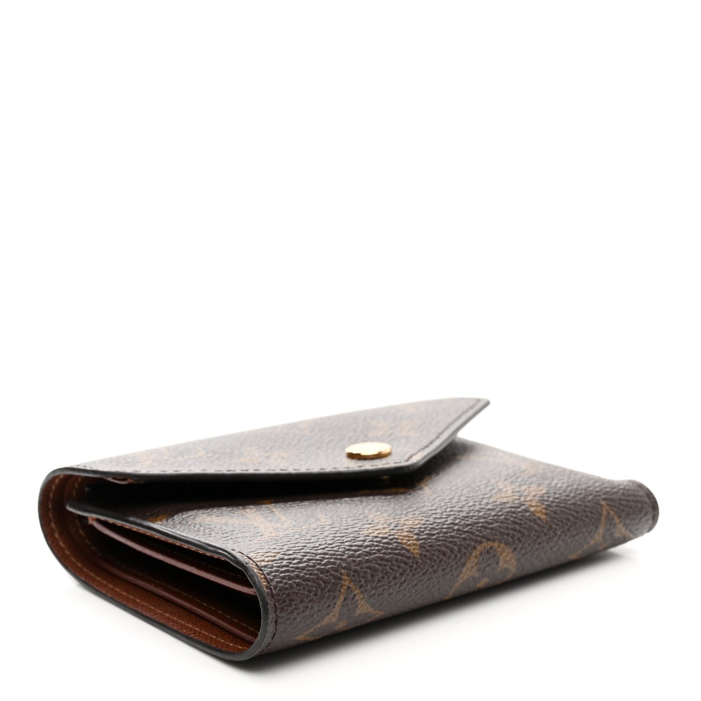 Monogram Victorine Wallet Armagnac