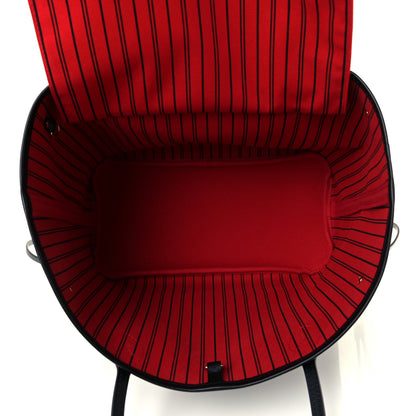 Louis Vuitton Monogram My LV World Tour Neverfull MM 5 of 11