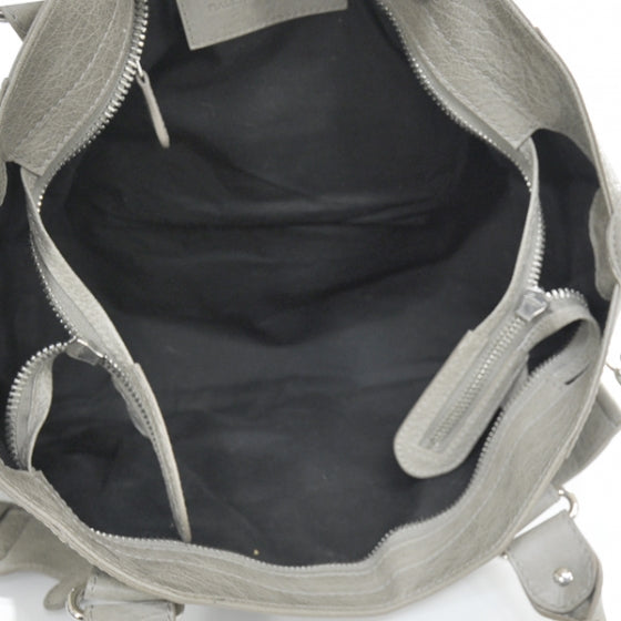 Balenciaga Agneau Giant Part Time Papyrus 8 of 10