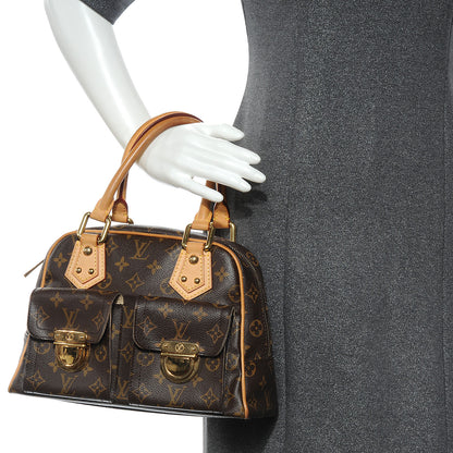 Louis Vuitton Monogram Manhattan PM 2 of 9