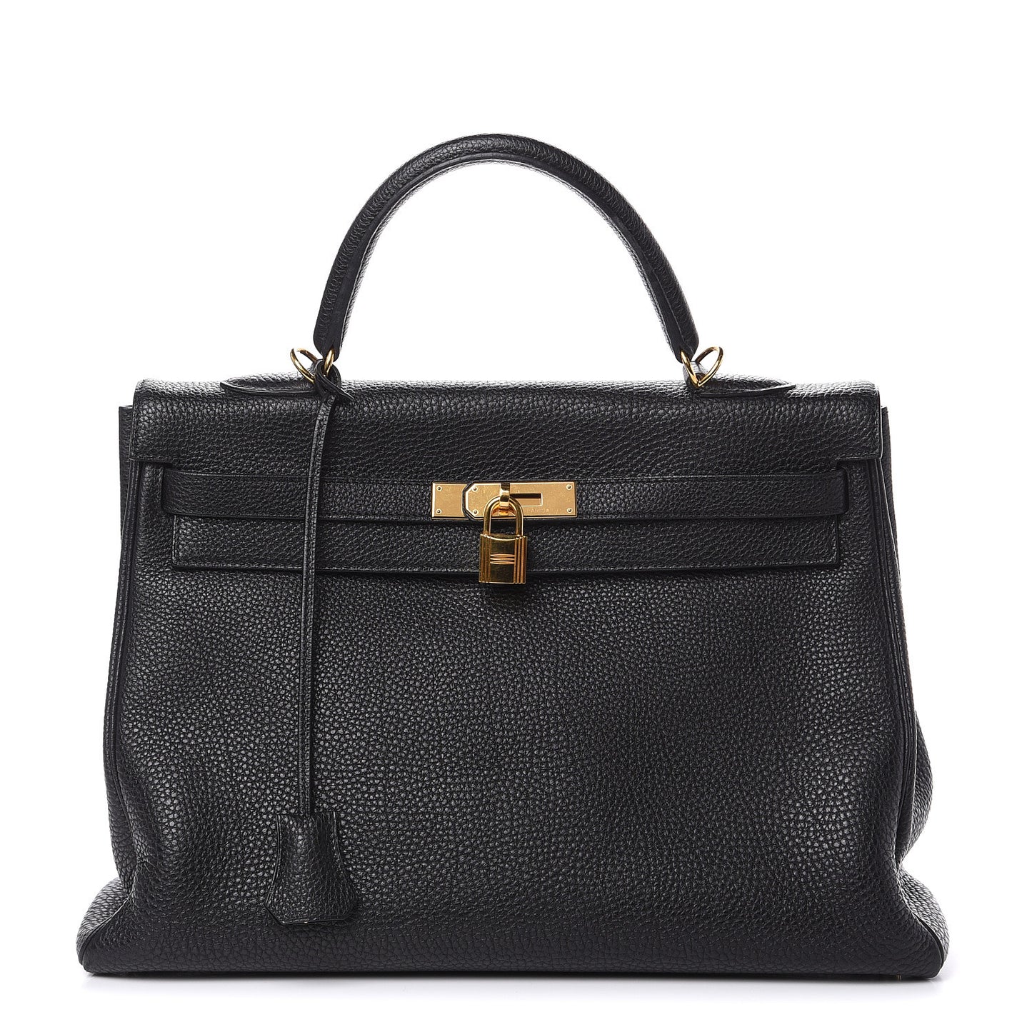 Togo Kelly Retourne 35 Black