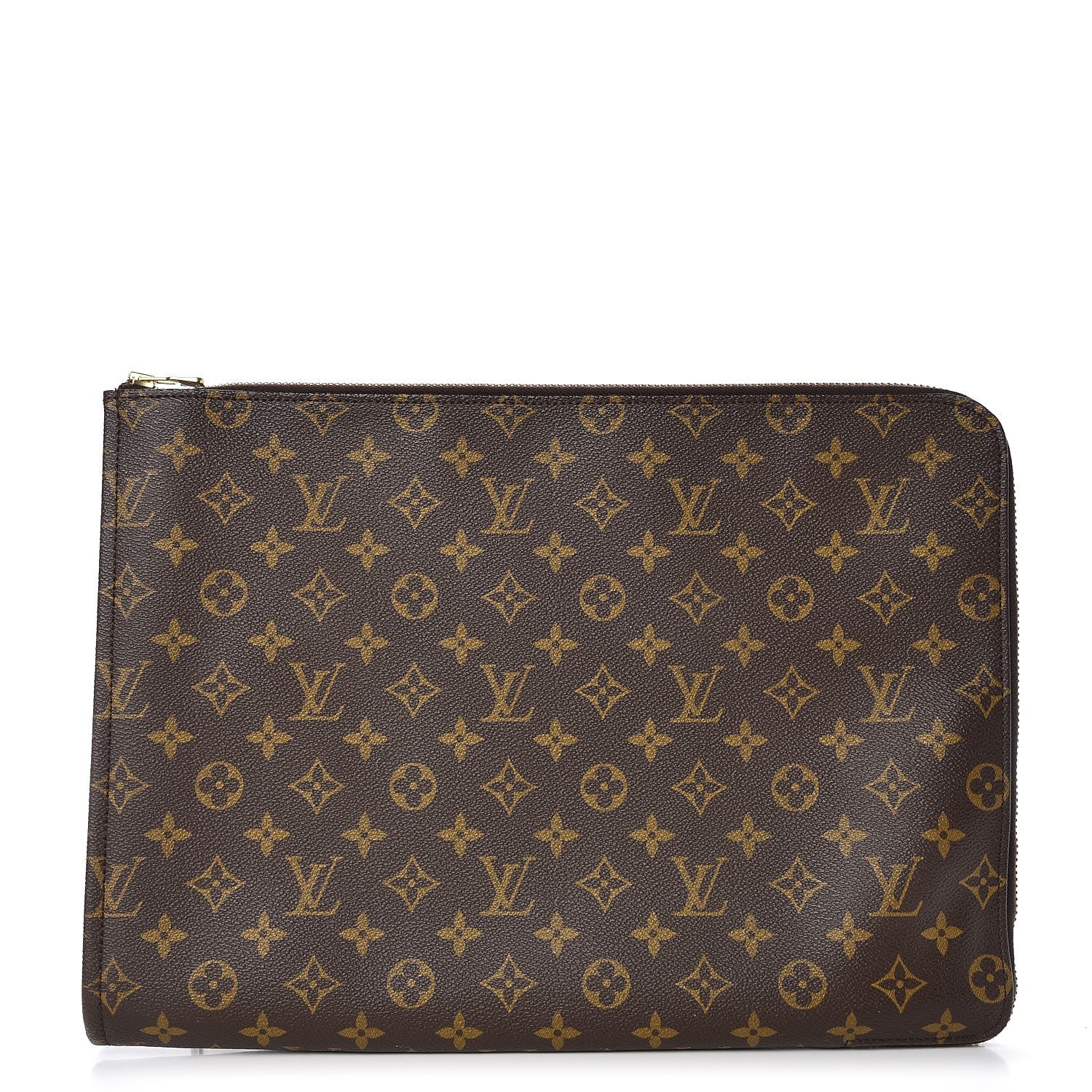 Louis Vuitton Monogram Poche Documents Portfolio Case 39 1 of 8