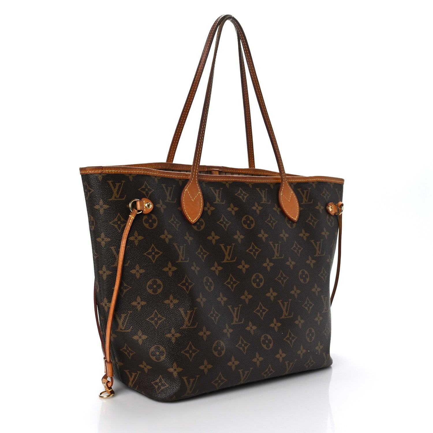 Louis Vuitton Monogram Neo Neverfull MM 2 of 9