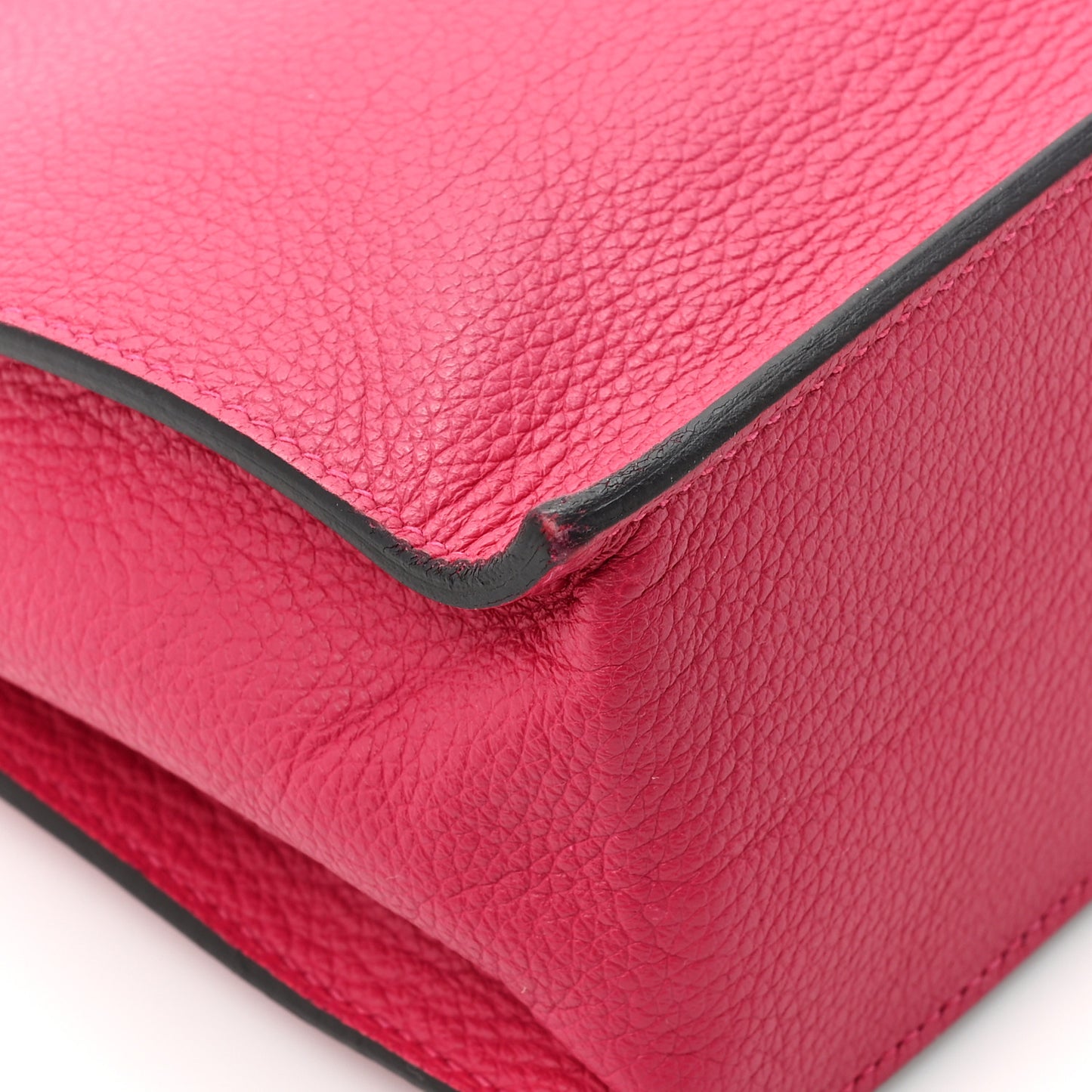 Evercolor Kelly Danse II Belt Bag Framboise