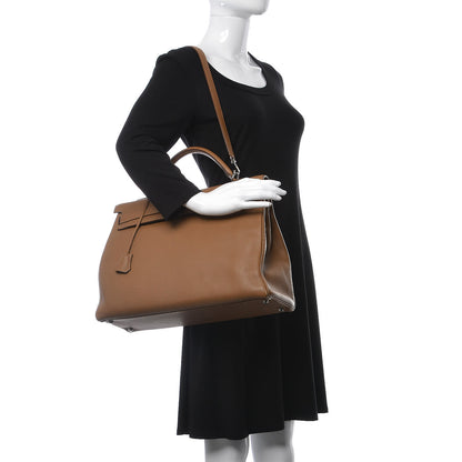 Hermes Taurillon Clemence Retourne Kelly 40 Alezan 2 of 41