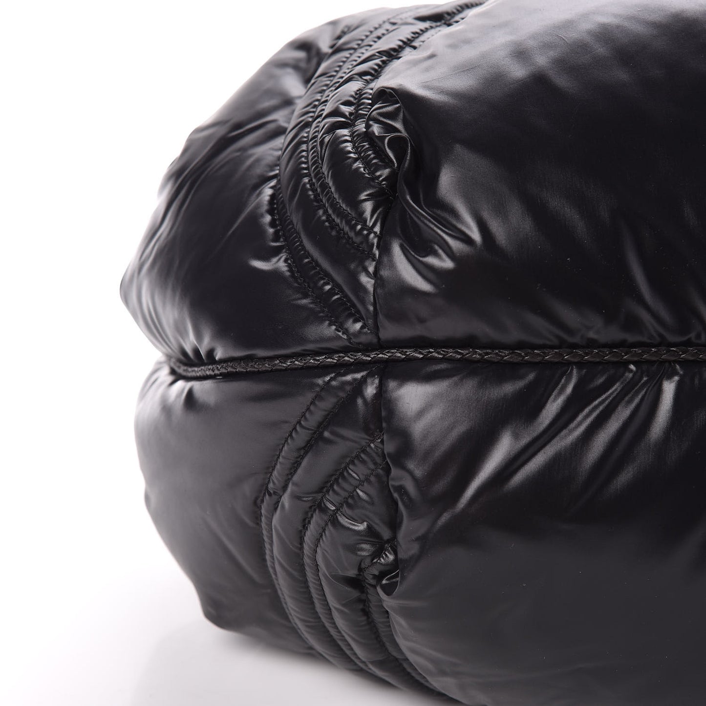 Nylon Moncler Spy Black