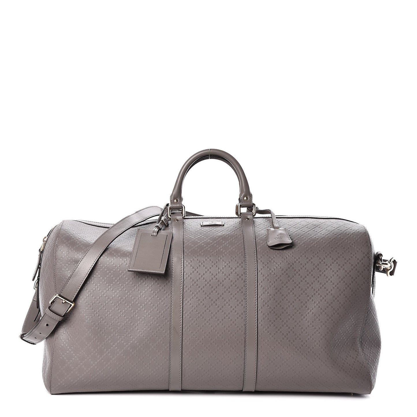 Bright Diamante Large Carry On Duffle Loess
