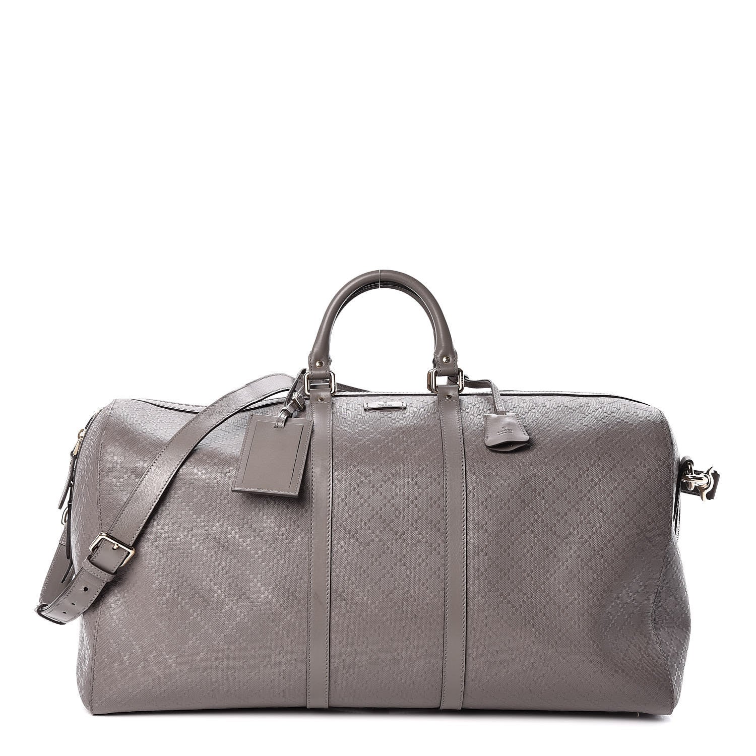 Gucci Bright Diamante Large Carry On Duffle Loess 1 of 11