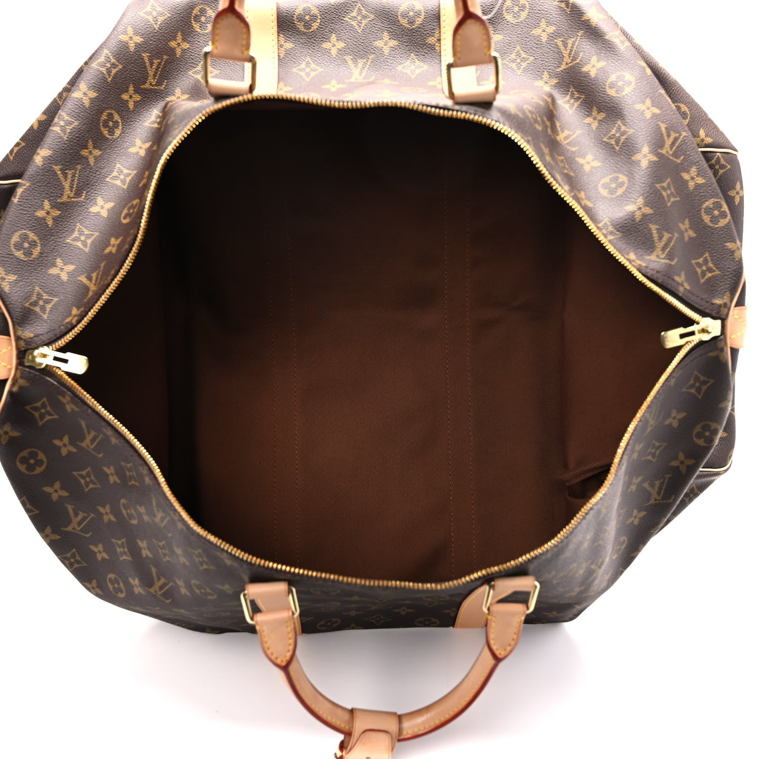 Louis Vuitton Monogram Keepall 60 5 of 9