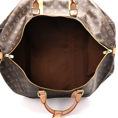 Louis Vuitton Monogram Keepall 60 5 of 9