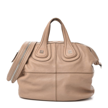 Givenchy Sugar Goatskin Medium Nightingale Linen 1 of 12