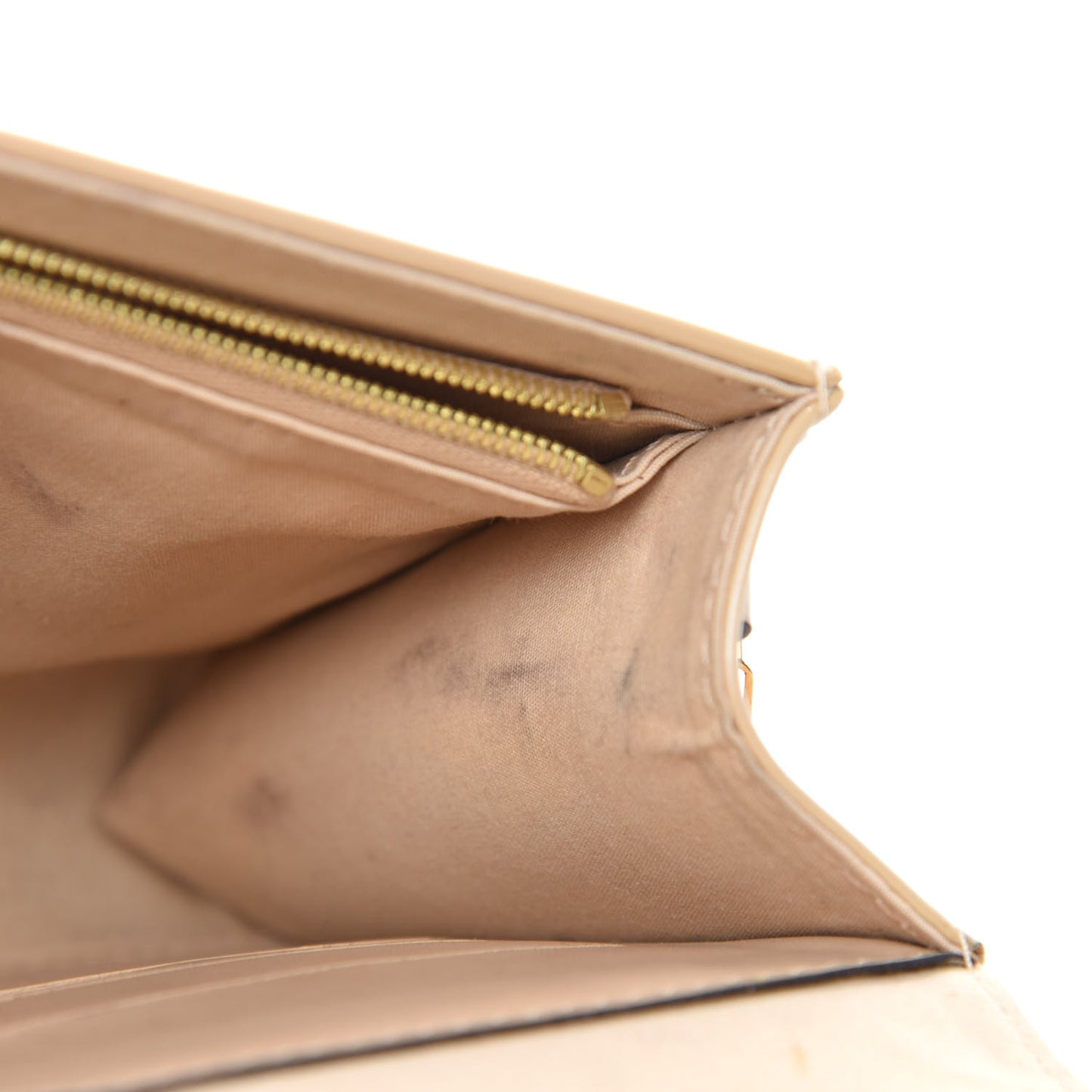 Vernis Ana Clutch Dune