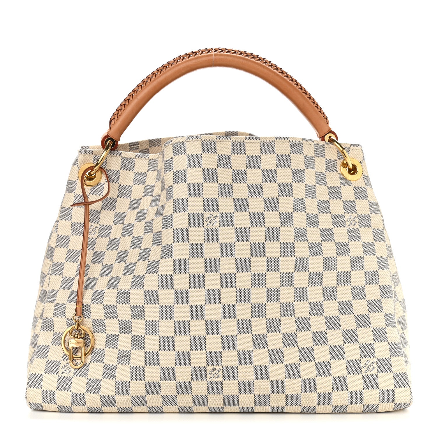 Louis Vuitton Damier Azur Artsy MM 1 of 9