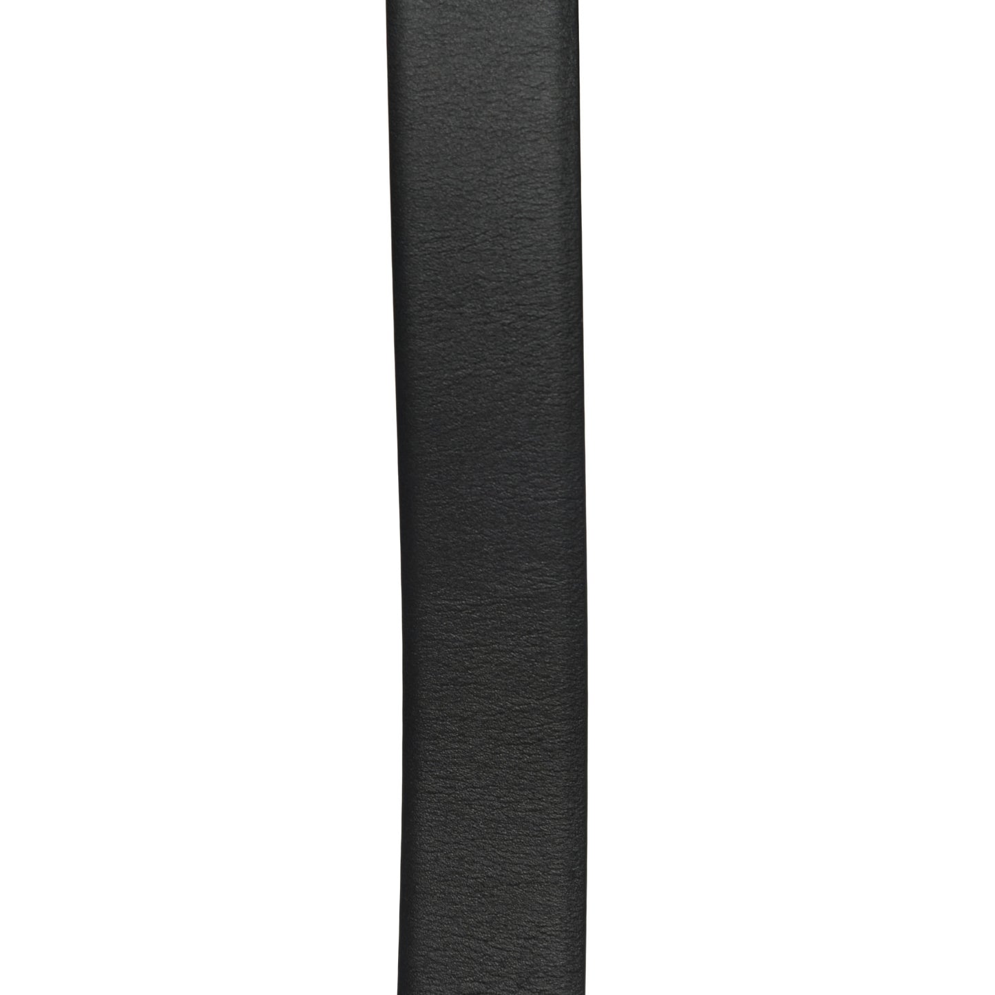 Calfskin CC Reversible Belt 95 Black Burgundy