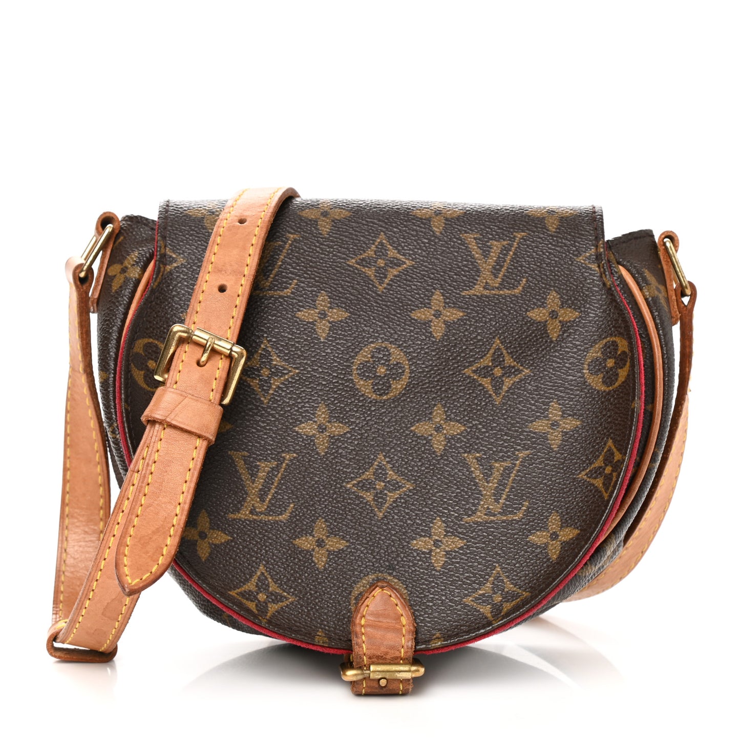 Monogram Tambourin