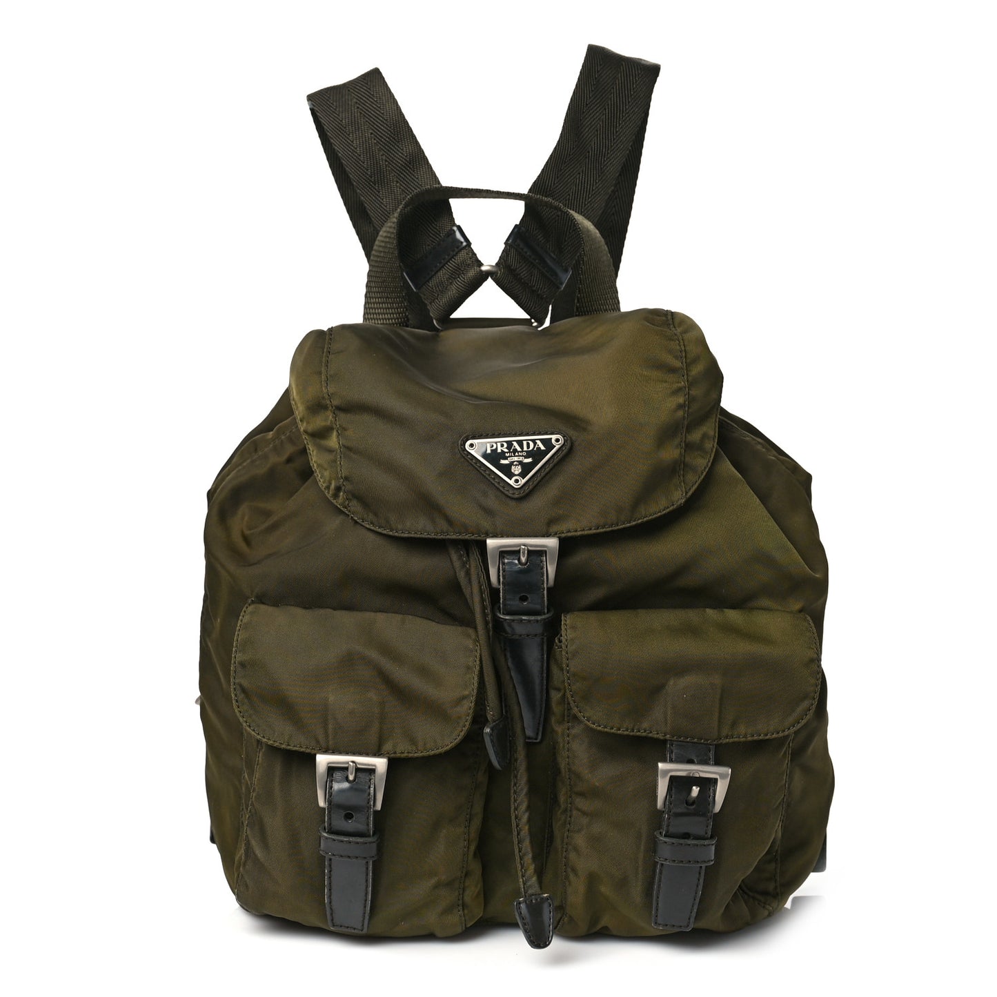 Nylon Vela Backpack Tundra