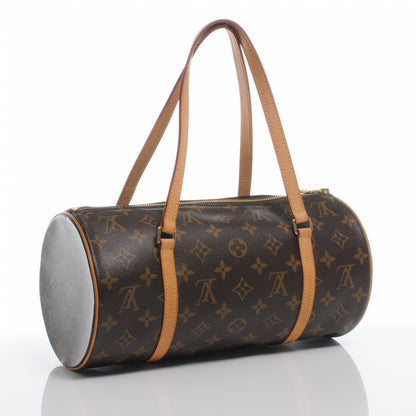 Louis Vuitton Monogram Papillon 30 3 of 8