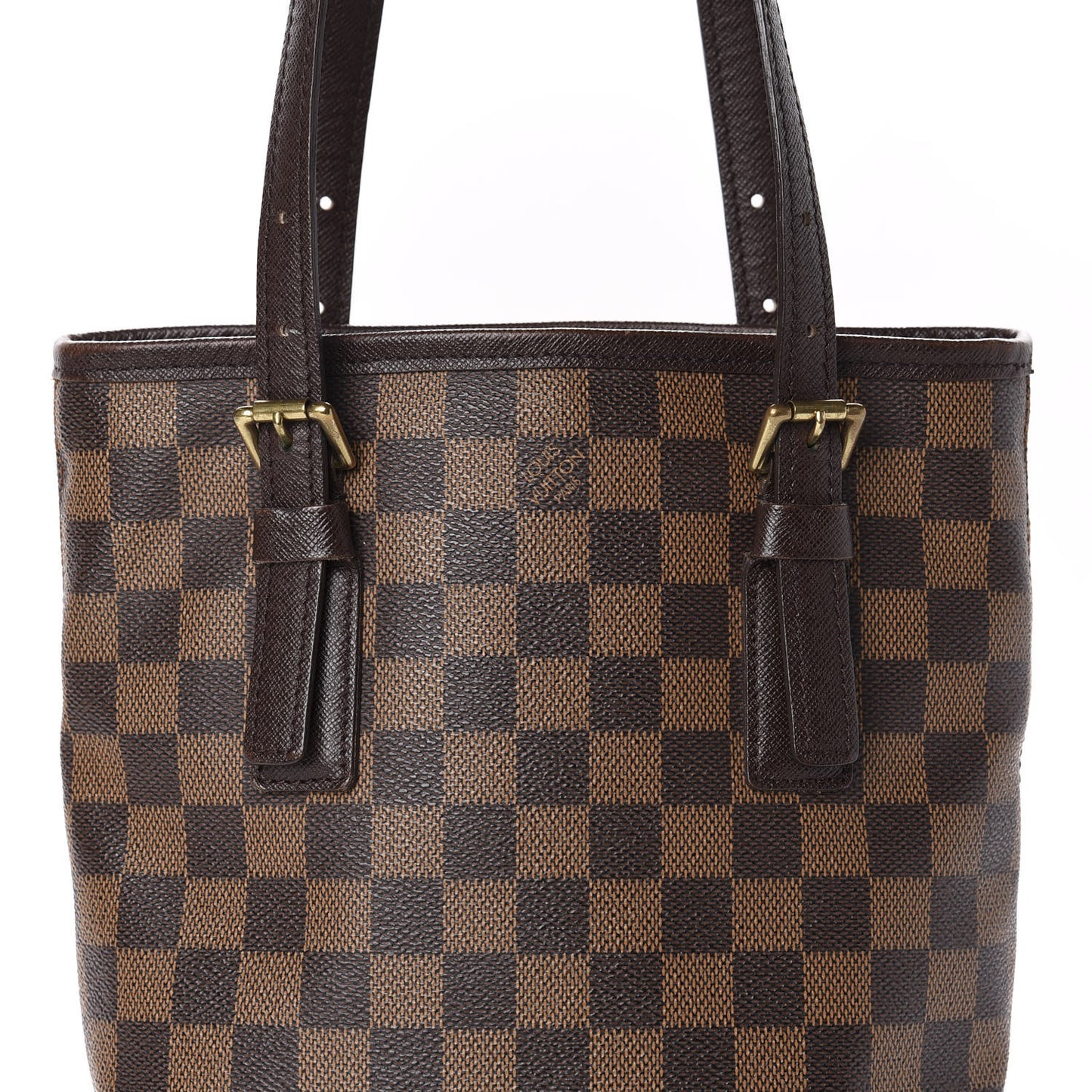 Damier Ebene Marais Bucket 23