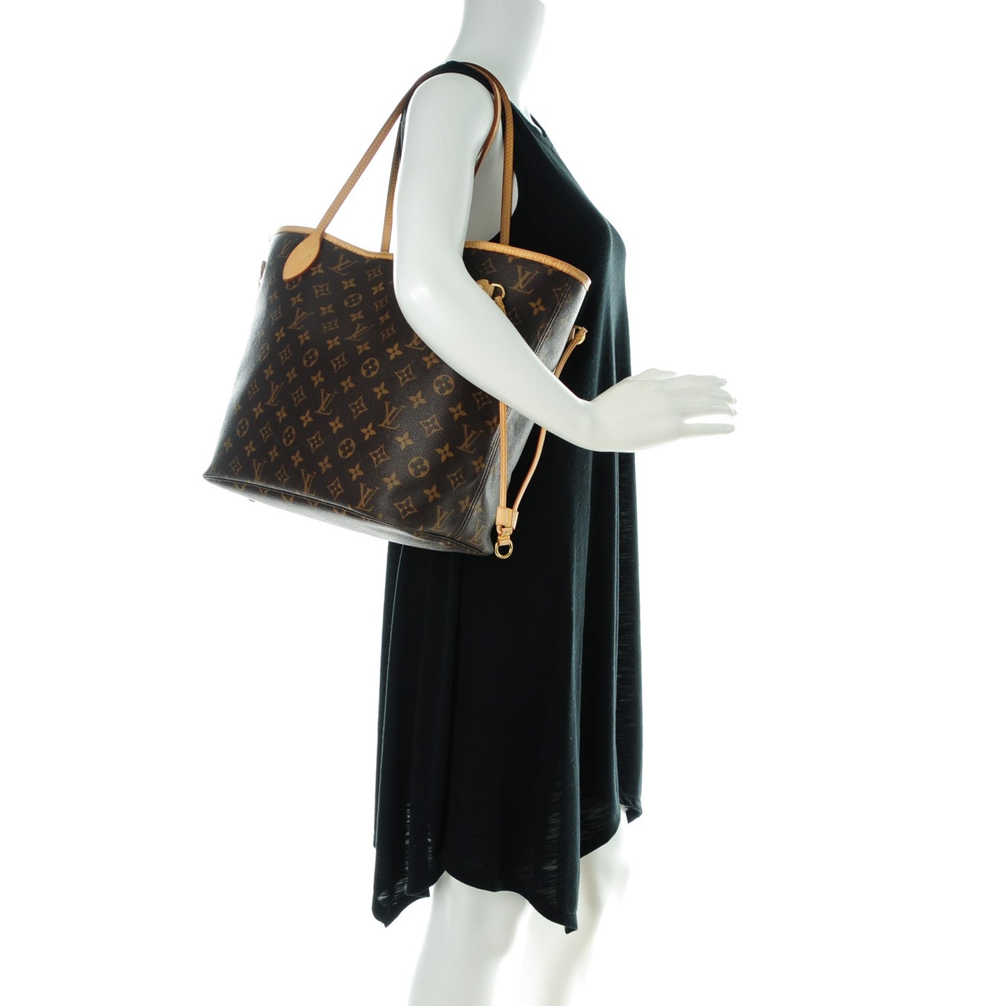 Monogram Neverfull MM